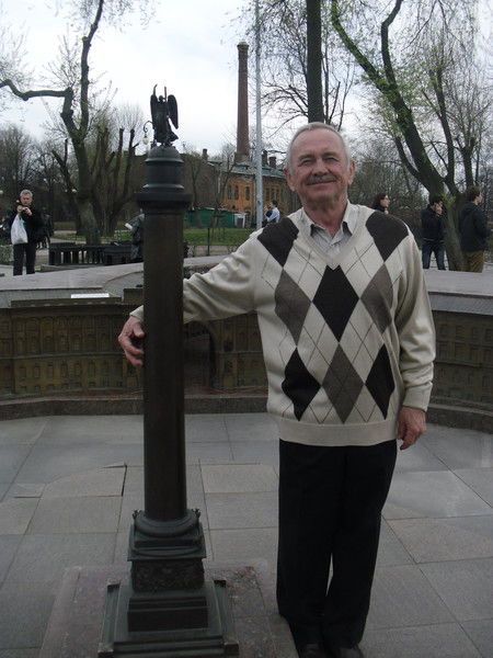 Павел Космачев