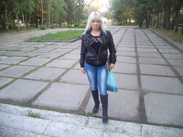 Оксана Дорошок