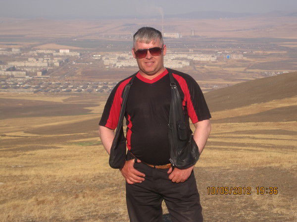 Николай Шубин