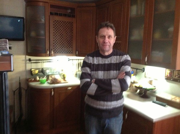 Андрей Баринов