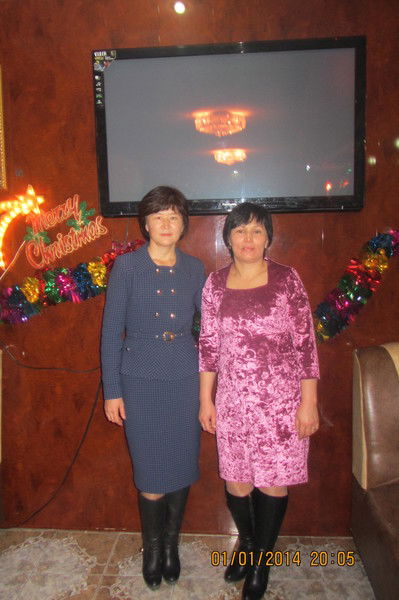 Марзия Аметова