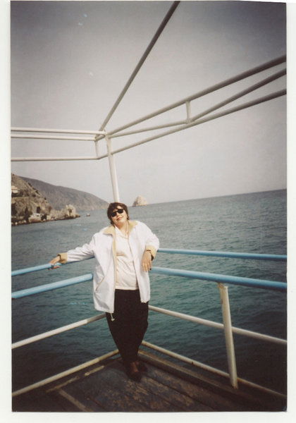 Таня Жемчугова