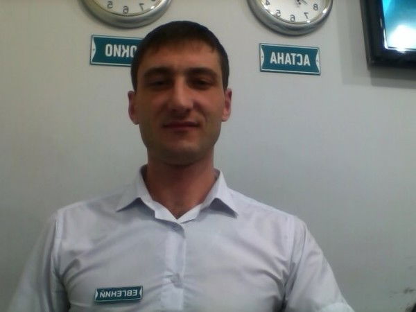 Евгений Тарабрин