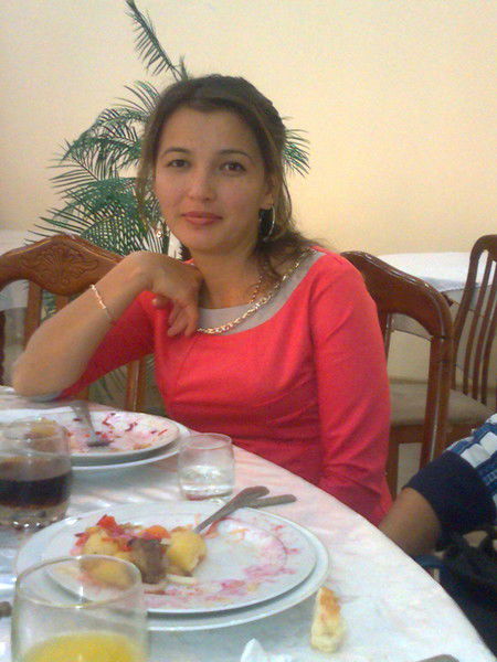 Дамиля Нуркенкызы