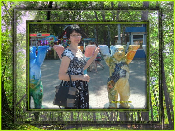 Анжела Черноглазова