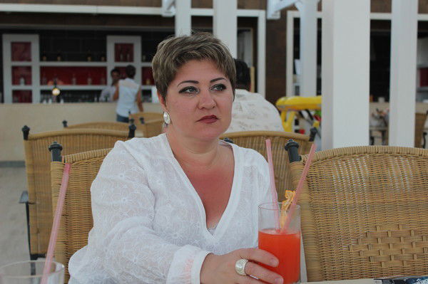 Наиля Тухватулина