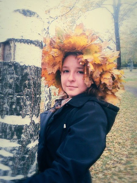 Машуня Кириченко