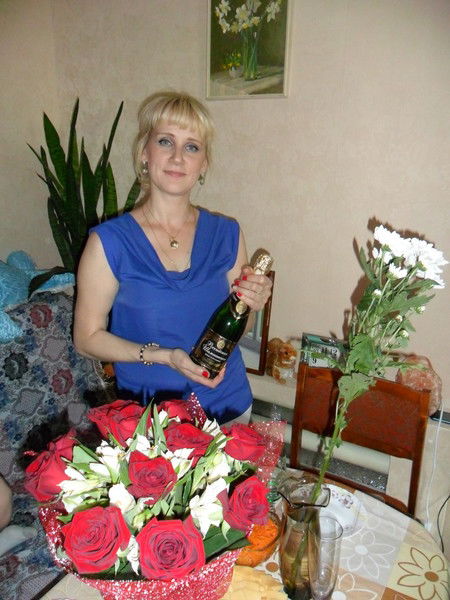 Елена Резникова