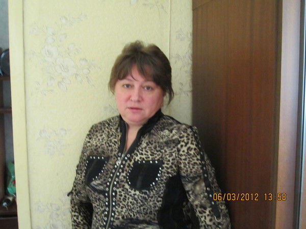 Татьяна Шиленкова