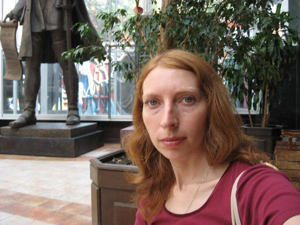 Татьяна Журикова