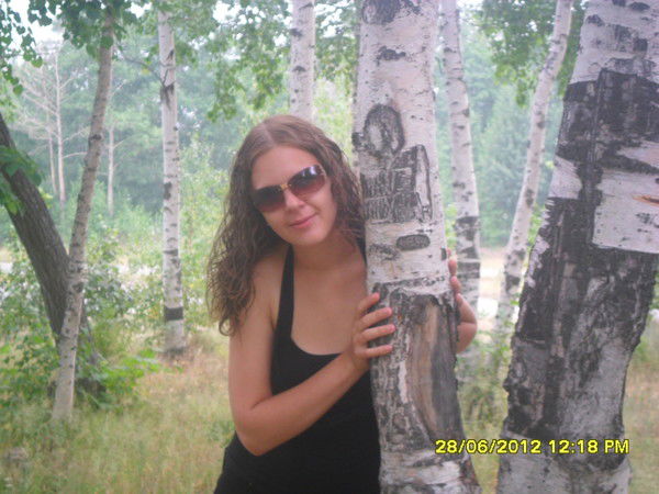 Настенька Мирошниченко