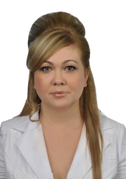 Лейла Одинцова