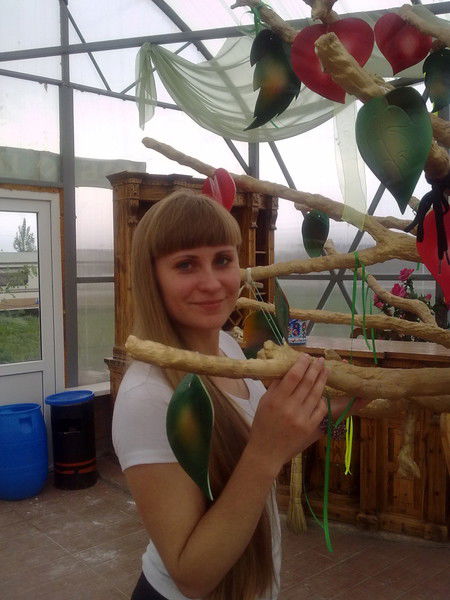 Марина Жаркова