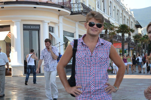 Сергей Егорычев