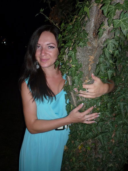 Олеся Болдышева