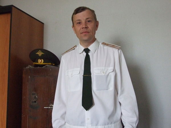 Михаил Чигирь