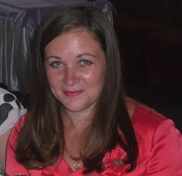 Алла Сердюк