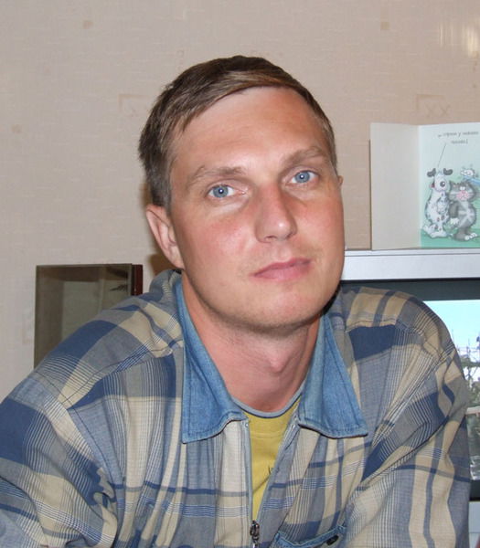 Кузяков Дмитрий