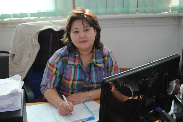 Роза Уразымбетова