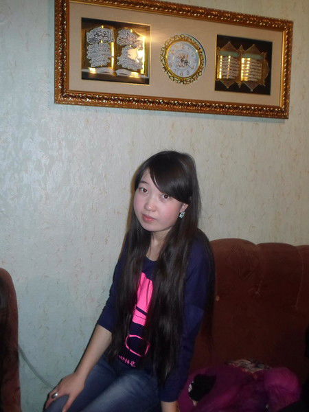 Айгерим Жадрина