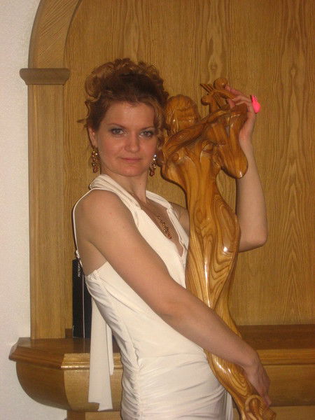 Анастасия Речинская