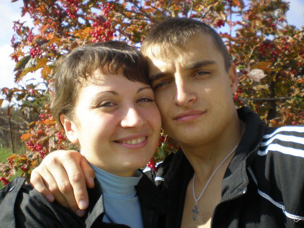 Анна И Виктор Карнаушенко