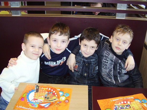 Тюряга Женя Амелин