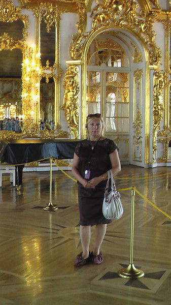 Лариса Чаловская