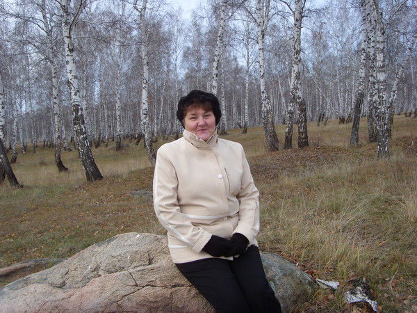 Любовь Буторина