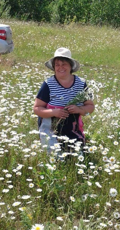 Фиалка Вагапова