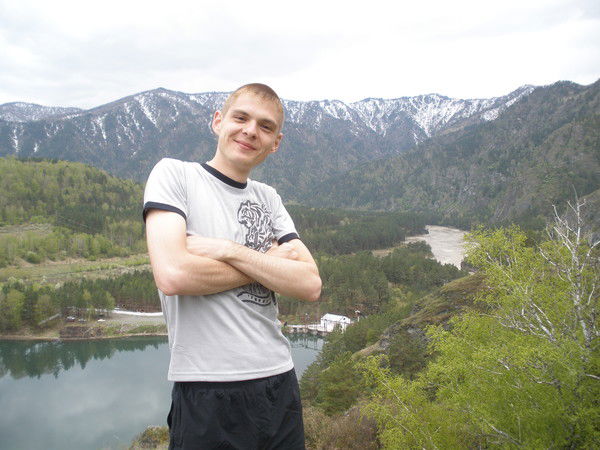 Леха Никитин