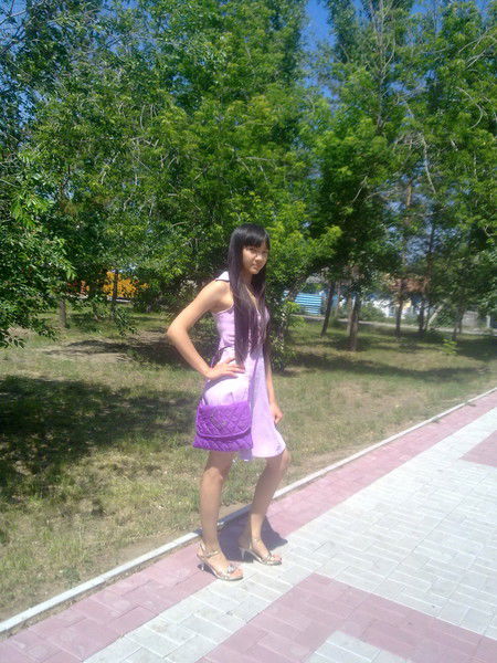 Айнаш Байжанова