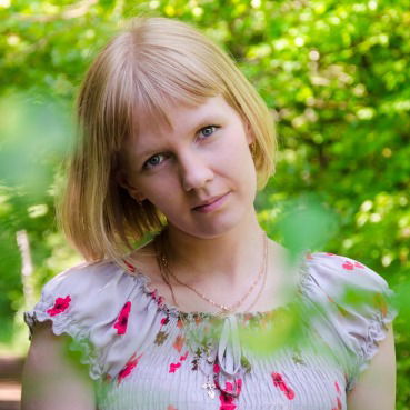 Ирина Никольникова