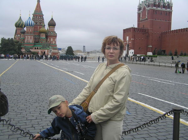 Лукьянова Татьяна