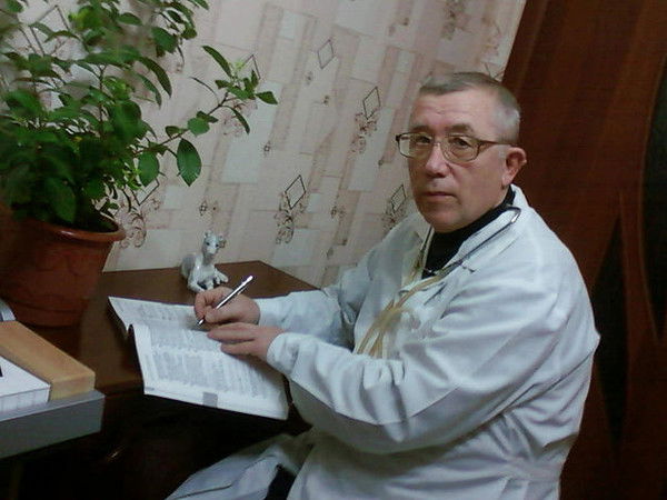 Геннадий Рузанов