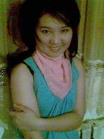 Aizhan Kurmanzhanova