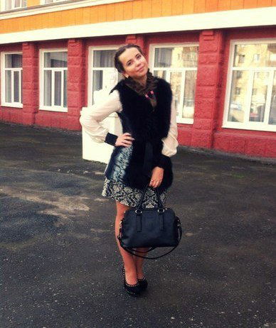 Евгения Горальская