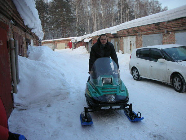 Матвей Тяженков