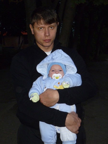 Алексей Потапов