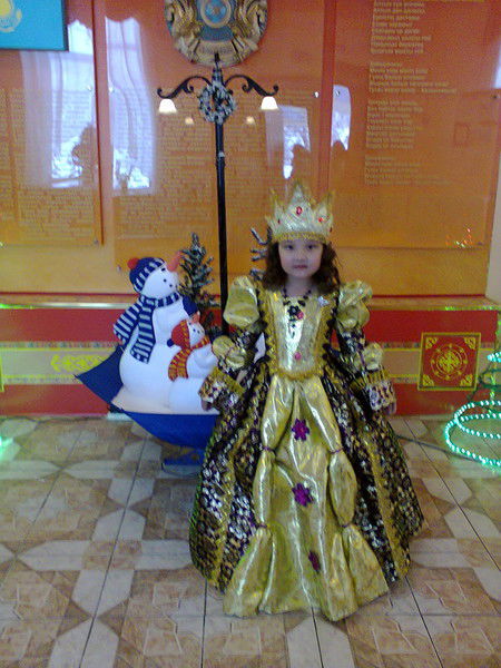 Кожагулова Жанна