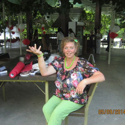 Татьяна Корсакова