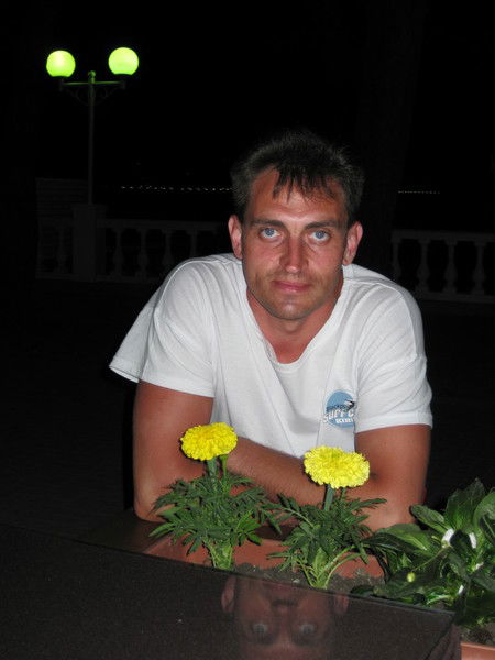 Дмитрий Гусаренков