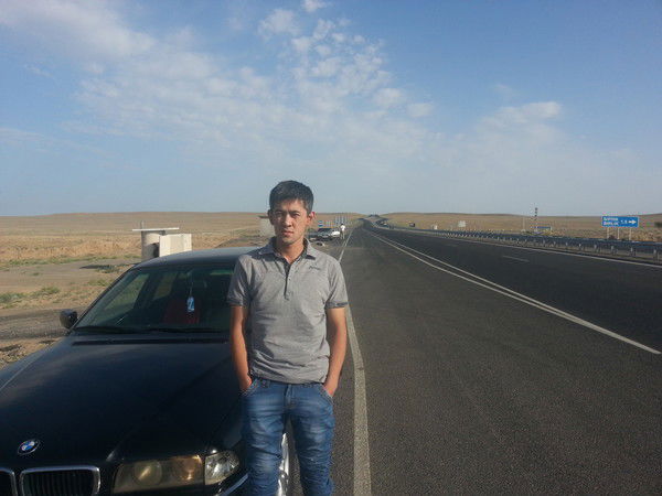 Жанибек Болатбекович