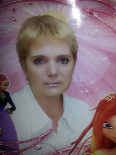 Елена Кирпичёва