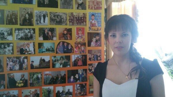 Катенка Антипова