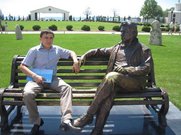 Султан Каримов