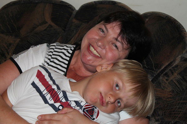 Виктория Яблонская