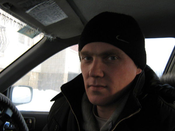 Николай Петров