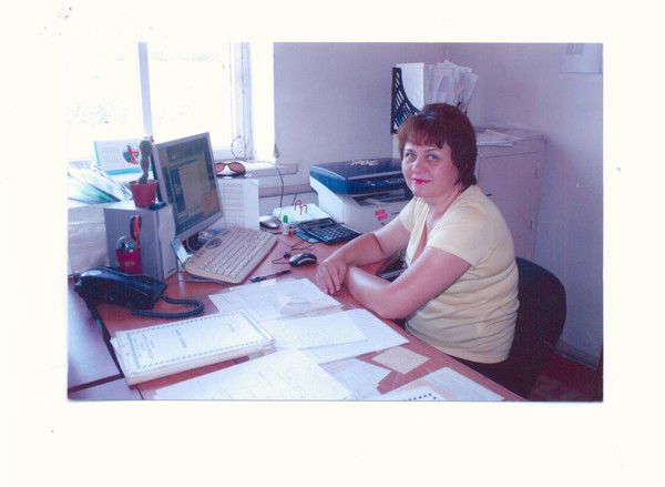 Наталья Верховая