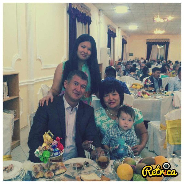 Алия Едилбаева